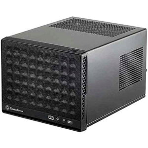 SilverStone Sugo�V���[�Y Mini-ITX�P�[�X Type-C�|�[�g SST-SG13B-C