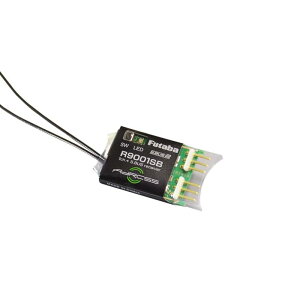 FUTABA 920MHz�Ή���M�@ R9001SB�iF/S�΍�ϕi�j 00107315-3 �o�t�d�q�H��