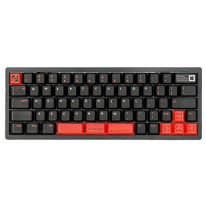 Rabbit HM66 Aegis 60% �p��z�� �L�� ���s�b�h�g���K�[�Ή� �A���~�t���[���̗p ���C�X�C�b�` �Q�[�~���O�L�[�{�[�h SOCD���� 8000Hz �|�[�����O���[�g LED���C�g 3�����X�y�[�X�L�[