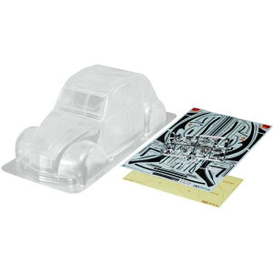 �^�~�� RC�X�y�A�p�[�c No.1605 SP.1605 1/10 RC �V�g���G�� 2CV �`���[���X�g�� �X�y�A�{�f�B�Z�b�g RC�p�[�c 51605