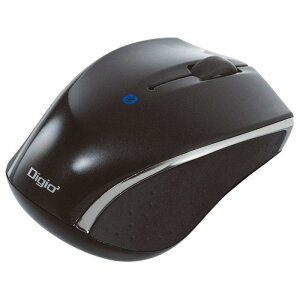 �i�J�o���V(Nakabayashi) Digio2 Bluetooth 3�{�^�� �}�E�X Blue LED ���^ �u���b�N Z0470