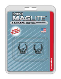 MAGLITE(�}�O���C�g) LED�t���b�V�����C�g�p�u���P�b�g �n���K�[�N���b�v SP2P/SP22/SP+P�p AM2A496