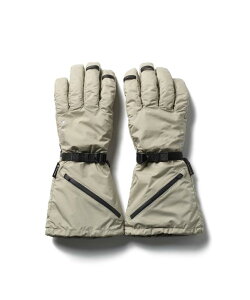 �X�m�[�s�[�N(snow peak)GORE-TEX Gloves AC-25AU020 �O���[�u ��� �R�� �����Y ���f�B�[�X