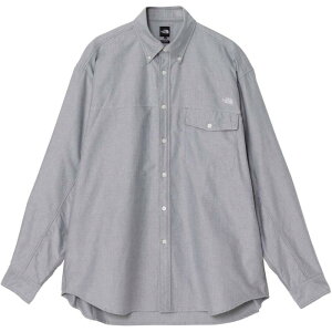 [UEm[XEtFCX] Vc L/S FD Nuptse Shirt