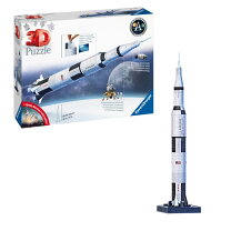 楽天市場】アポロ11号 サターンv型ロケットの通販