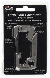 �A�u�K���V�A (Abu Garcia) �}���`�c�[���J���r�i�V���[�Y �e��