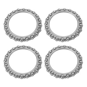 PATIKIL oCN{[NNxAO 3/16 x 20{[ 4Zbg XeX ]ԃxAO p[cp ANZT[ dԗp Vo[