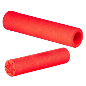Supacaz (�X�p�J�Y) �T�C�N�����O �O���b�v - Supalite Grip - Red