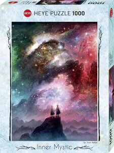 1000�s�[�X HEYE Puzzle �w�C�p�Y�� Andy Kehoe : Cosmic Dust 50×70cm 29969