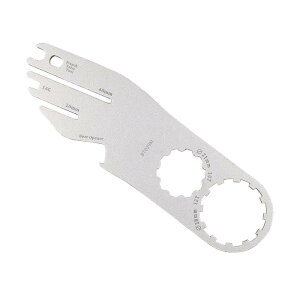 HOUSON XeXX`[@\]ԃc[ - fBXNu[LAWX^[AX|[N`Aouc[A{gI[vi[ (127 x 37 x 3 mmA60 g)