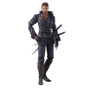 �X�N�E�F�A�E�G�j�b�N�X(SQUARE ENIX) �t�@�C�i���t�@���^�W�[XVI �u�����O�A�[�c �V�h���t�@�X�E�e�����[�� PVC�� �h���ς݉��t�B�M���A
