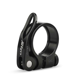 BLOOPIC �V�[�g�|�X�g�N�����v ���]�ԗp 28.6mm / 31.8mm / 34.9mm �A���~�� �V�[�g�N�����v �N�C�b�N �����[�X �V�[�g�|�X�g �y�� �ȒP���t��