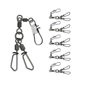 Solxion �^�R �G�M �X�i�b�v 6���� ���x 40kg �e�����X�� �_�u�� �T���J�� �^�R�G�M �^�R�ނ� �ȒP���� �C �����^�b�` �����O