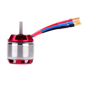 Gartt F500-1600KV 1700W TREX 500 RC �w���R�v�^�[�̃����[�g����w���R�v�^�[�̂��߂ɓK�����u���V���X���[�^�[