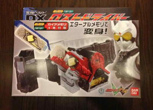 バンダイ 仮面ライダーW 変身ベルト DXロストドライバー (ヒーロー 