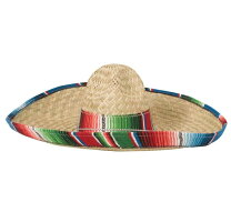 楽天市場】ソンブレロ メキシカンハットの通販