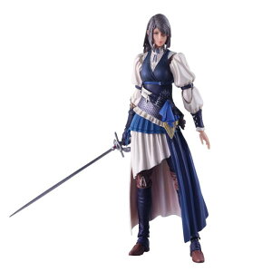 �X�N�E�F�A�E�G�j�b�N�X(SQUARE ENIX) �t�@�C�i���t�@���^�W�[XVI �u�����O�A�[�c �W���E���[���b�N PVC�� �h���ς݉��t�B�M���A