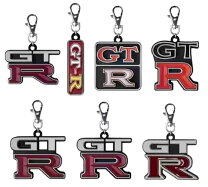 楽天市場】gt-r エンブレム ラバーキーホルダーコレクションの通販