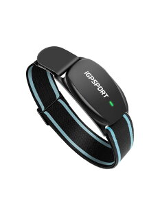 iGPSPORT HR70 �S���v�A�[���o���h �S���v �S���Z���T�[ 65���ԃo�b�e���[ IPX7 �S�����]�[��LED�C���W�P�[�^���C�g �T�|�[�g�X�}�[�g�t�H���ƃX�}�[�g�E�H�b�` Bluetooth �����ANT+ Strava��Zwift����