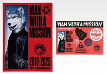 楽天市場】MAN WITH A MISSION ステッカー（ホビー）の通販