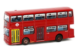 Tiny City 1/110 UK19 �_�C�����[ �t���[�g���C�� DMS �����h���o�X (154) ��K���ăo�X �_�C�L���X�g�~�j�J�[