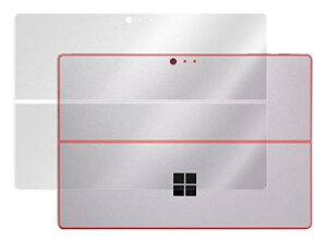 OverLay Plus for Surface Pro 6 / Surface Pro 2017 / Surface Pro 4 �w�ʗp �ᔽ�� �m���O���A �ی� �V�[�g �t�B���� �v���e�N�^�[ OLMSSFPR4/B/2