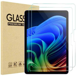 ProCase Surface Pro 12�C���` 2025�p�X�N���[���v���e�N�^�[2���p�b�N 12.0�C���` Microsoft Surface Pro 2025�����[�X�p�����K���X�X�N���[���t�B�����K�[�h