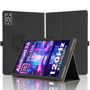 �yNSFN�zHeadwolf FPad6 SE �ی�P�[�X Headwolf Android 16 �^�u���b�g 8�C���` 2026���o��p �P�[�X �莝���o���h�t�� �����₷�� �X�^���h�@�\ �J�o�[ ���p�x�Ή� �����^�� �ϏՌ� �����h�~(�u���b�N)