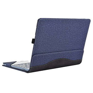 Surface Laptop Go (12.4�C���`) �P�[�X/�J�o�[ �蒠�^ �㎿ ����PU ���U�[ ������� �L�����o�X�� �T�[�t�F�X ���b�v�g�b�v Go �蒠�^�^�C�v ���U�[ �P�[�X/�J�o�[ ������� �^�u���b�g�P�[�X/�J�o