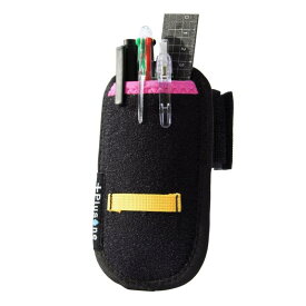 Plusone(プラスワン) 作業着Like アームバンド ペンホルダー ペン マジック カッター 収納 白衣 シャツ 汚れ防止