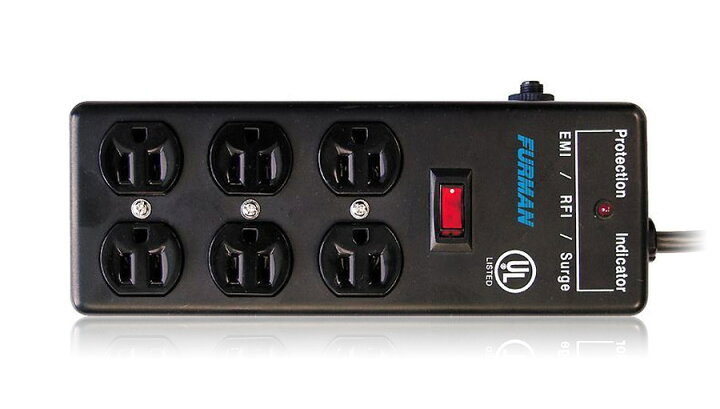 楽天市場】FURMAN SS-6B【電源・タップ・モジュール】【オーディオ 