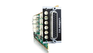 Avid(�A�r�b�h) Pro Tools | MTRX 8 Mic/Line Pristine AD card