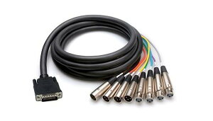 Avid(�A�r�b�h) Pro Tools | MTRX AES LFHsub to XLR break out cable
