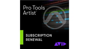 Avid Pro Tools Artist NԃTuXNvVXVi9938-31155-00jPro Tools Artist Annual Paid Annually Subscription - RENEWALyVA[[izyDTMzyArbhz