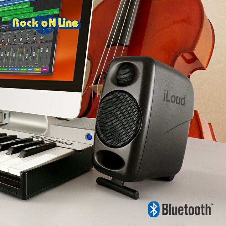 楽天市場】IK Multimedia iLoud Micro Monitor【DTM】【モニター 
