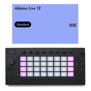 �y���ʌ�����ʉ��i�zAbleton Move Live 12 Standard �o���h��