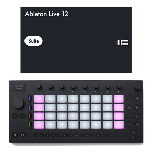 Ableton Move Live 12 Suite �o���h��