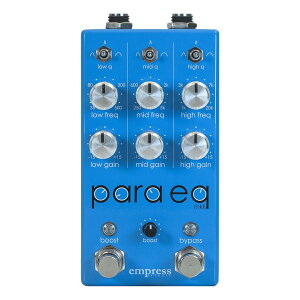 Empress Effects ParaEQ MKII