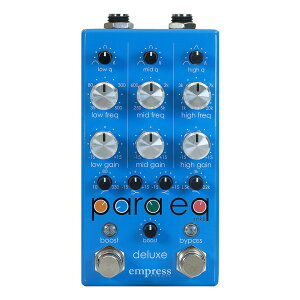 Empress Effects ParaEQ MKII Deluxe