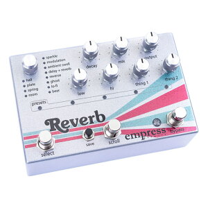Empress Effects Reverb