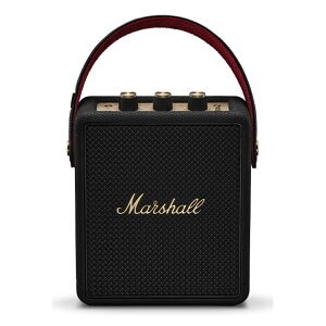 Marshall(�}�[�V����) Stockwell III Black and Brass