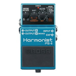 BOSS PS-6 (Harmonist)