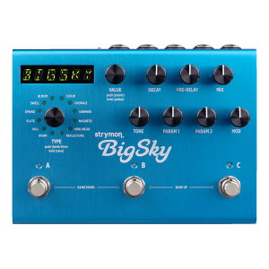 Strymon Big Sky�y�M�^�[�G�t�F�N�^�[�z�y�X�g���C�����z