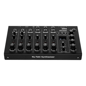 KORG NTS-4 mixer