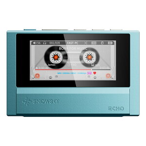FiiO Snowsky ECHO Sky Blue