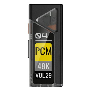 HiBy FC4 with Display Black