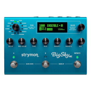 Strymon BigSky MX