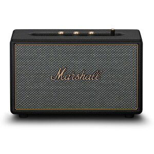 Marshall(�}�[�V����) Acton IV Black