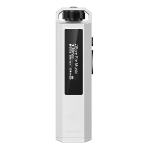 FiiO(�t�B�[�I) Snowsky ECHO NANO White