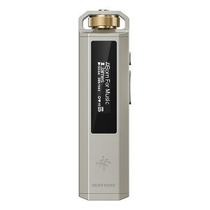 FiiO(�t�B�[�I) Snowsky ECHO NANO Titanium Gold